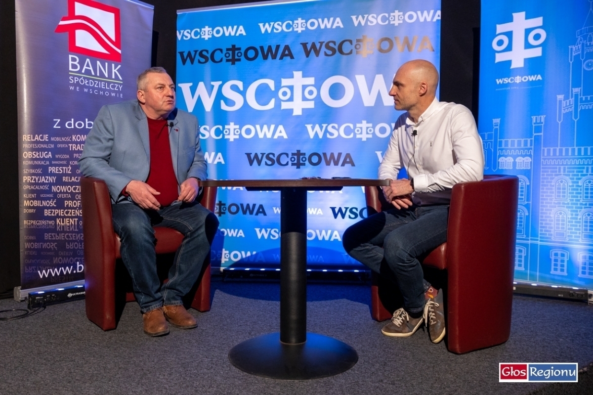Jego pasjąsąkonie. Tadeusz Andrys kandydatem na Ambasadora Wschowy VIDEO