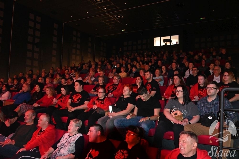 Bluesowy wieczór w Sławie. Kolejny udany koncert w nowej sali widowiskowej FOTO