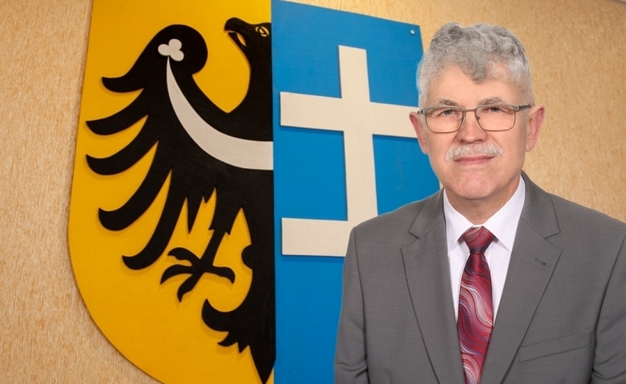 Mieczysław Guzewicz kandyduje do Rady Powiatu. Wiele osób było zaskoczonych moją decyzją