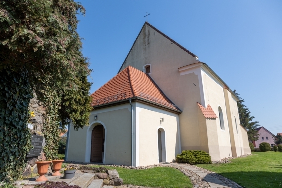 Szlichtyngowa odnawia zabytkowe obiekty sakralne z Rządowego Funduszu Polski Ład