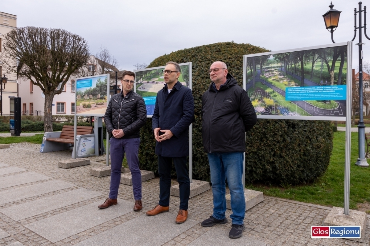 Park nad Stawami z pozwoleniem na budowę. Na horyzoncierewitalizacja Parku pod Murami