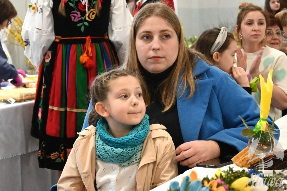 Kulinarna rywalizacja w Krążkowie. Kto został tegorocznym mistrzem wielkanocnych wypieków