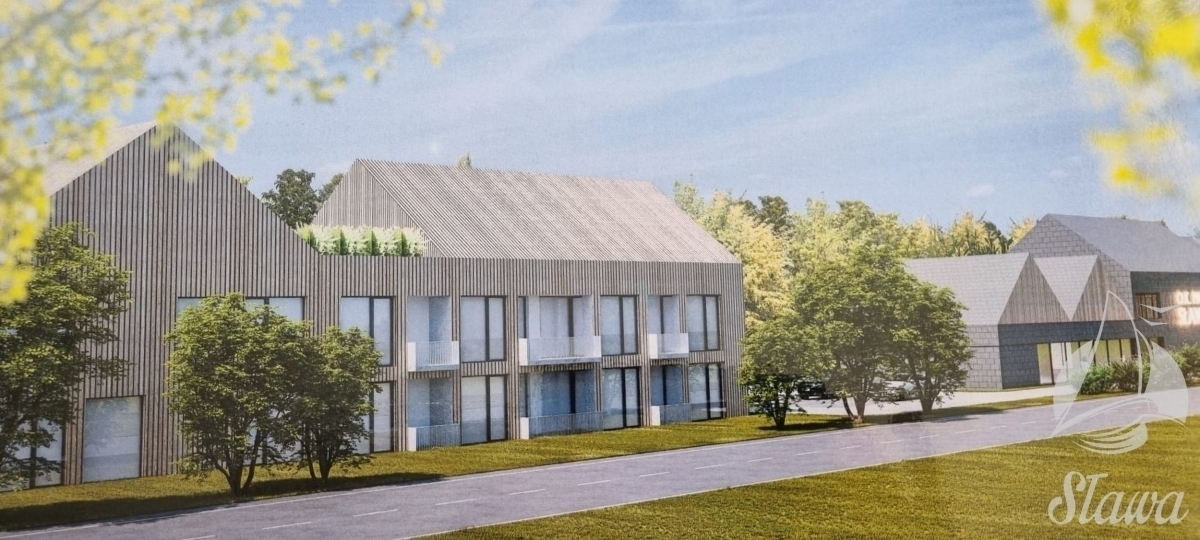 Pływalnia kręgielnia i wiele więcej W Sławie powstaje O.K. Park