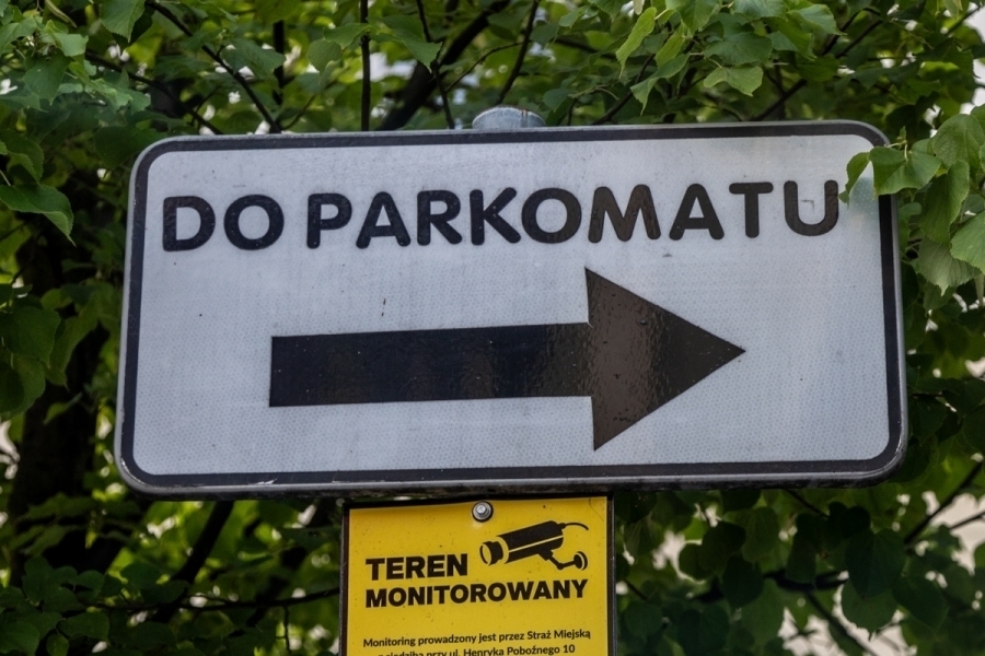 Powrót strefy płatnego parkowania w Sławie. Co warto wiedzieć