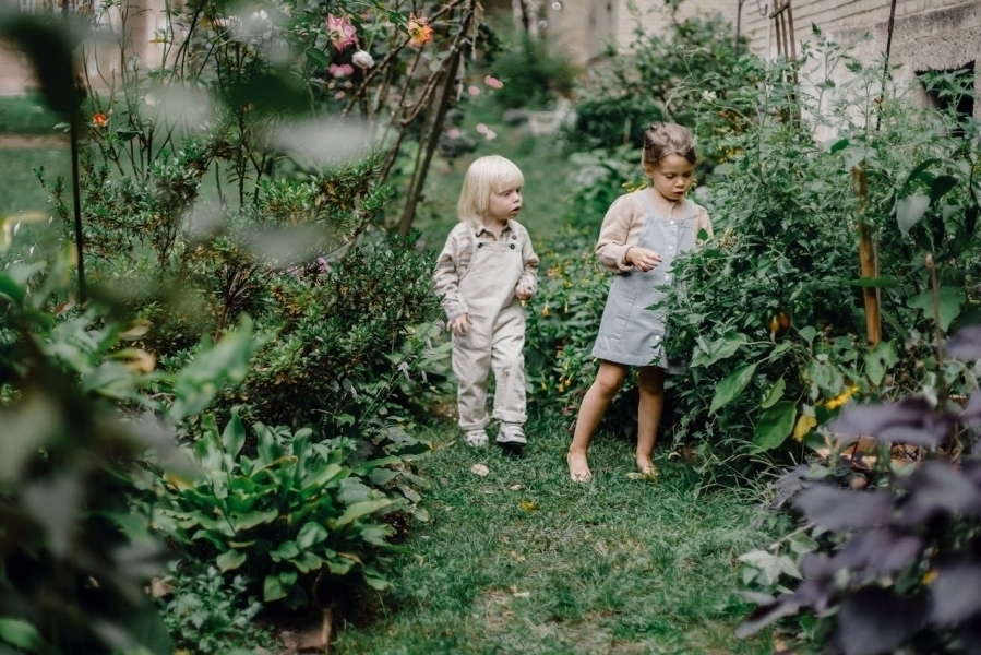 Dziecko uwielbia bawić się w farmę co mu podarować