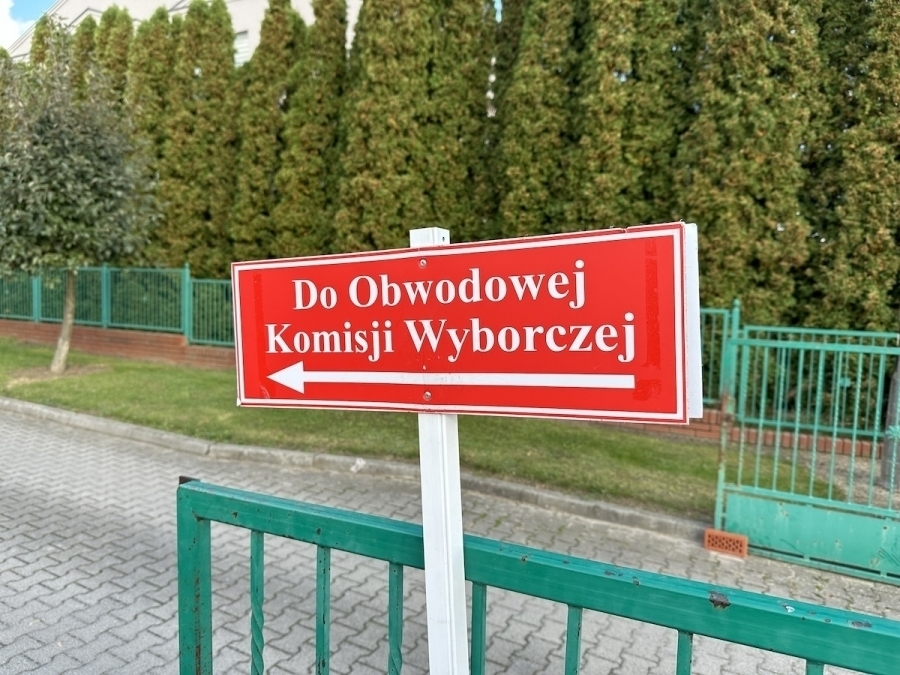 Obwodowe komisje wyborcze w gminie Wschowa. Gdzie zagłosować w wyborach samorządowych