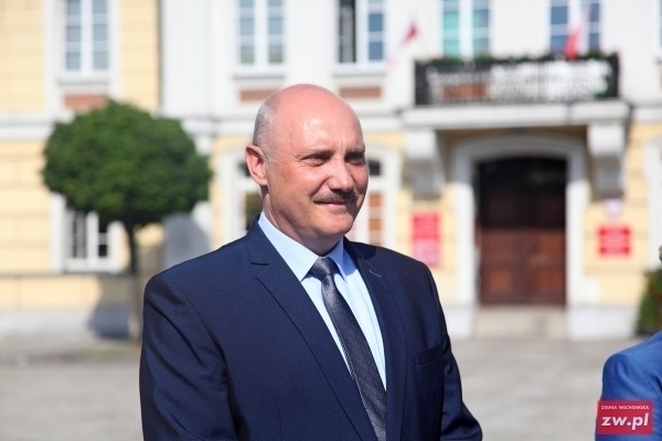 Wybory są zmianą której Wschowa potrzebuje