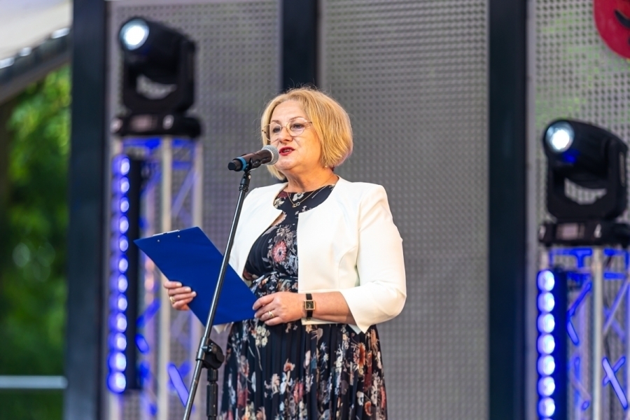 Jolanta Wielgus wygrywa. Znamy oficjalne dane
