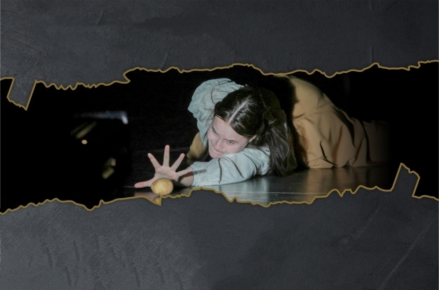 Spektakl o Marszu Śmierci pt. Światłocień. W Sławie wystąpi Miejski Teatr Avis Nowa Sól