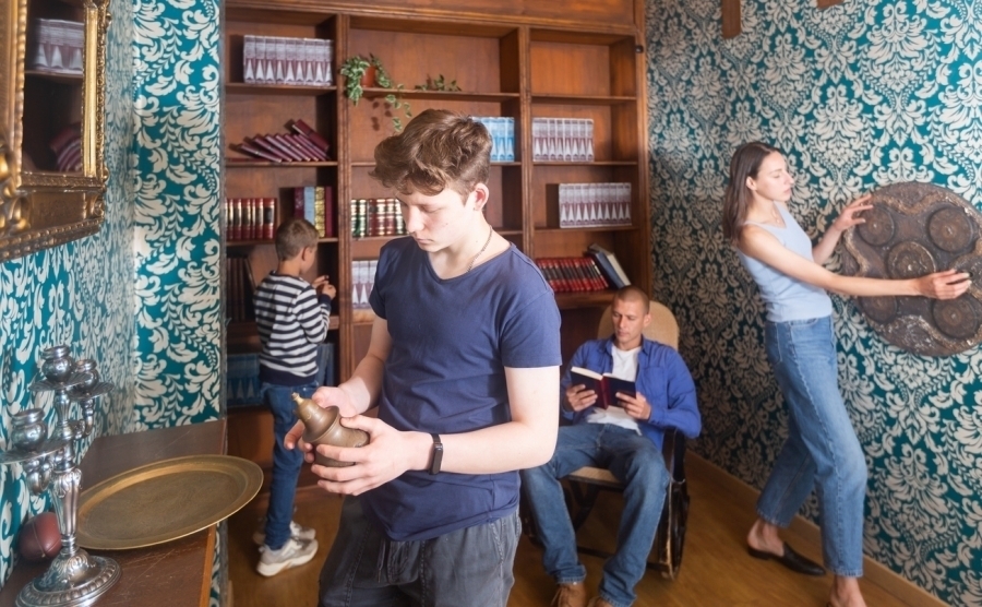 Escape room - doskonała zabawa dla rodziny i przyjaciół