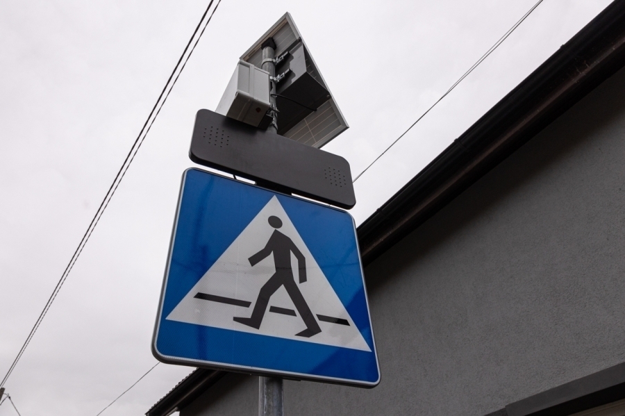 Jastrzębski Wszystkie przejścia wzdłuż DK12 w gminie Wschowa zostaną zmodernizowane