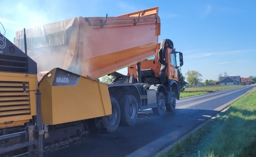 Ostatnia Faza Przebudowy Drogi W Puszczy Prawie Zako czona Wkr tce ostatnia-faza-przebudowy-drogi-w-puszczy-prawie-zako-czona-wkr-tce