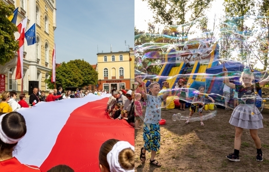 Majówka we Wschowie. Sprawdź co się będzie działo