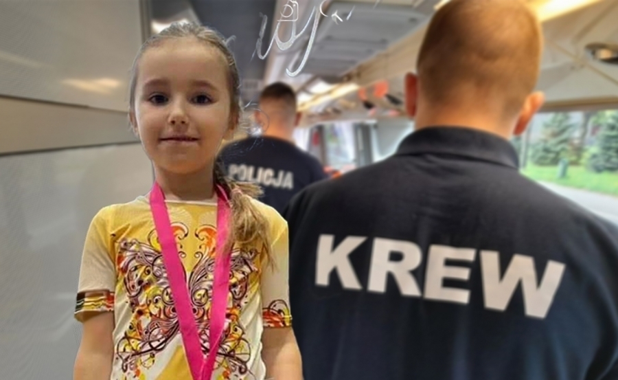 Potrzebna krew dla 6-letniej dziewczynki ze Wschowy. Zbiórkęzaplanowano na 8 maja