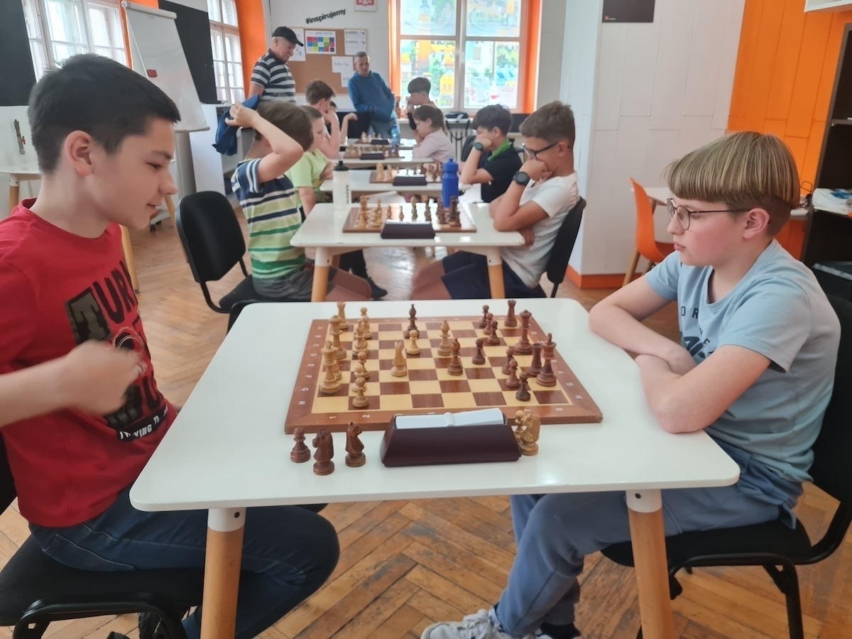 Zacięta rywalizacja w Grand Prix Juniorów Hetmana Wschowa. Kto prowadzi w klasyfikacji