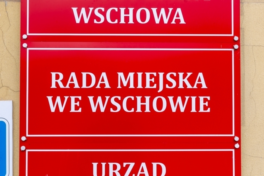 Nowa Rada Miejska we Wschowie zainauguruje kadencję. Kto zostanie przewodniczącym
