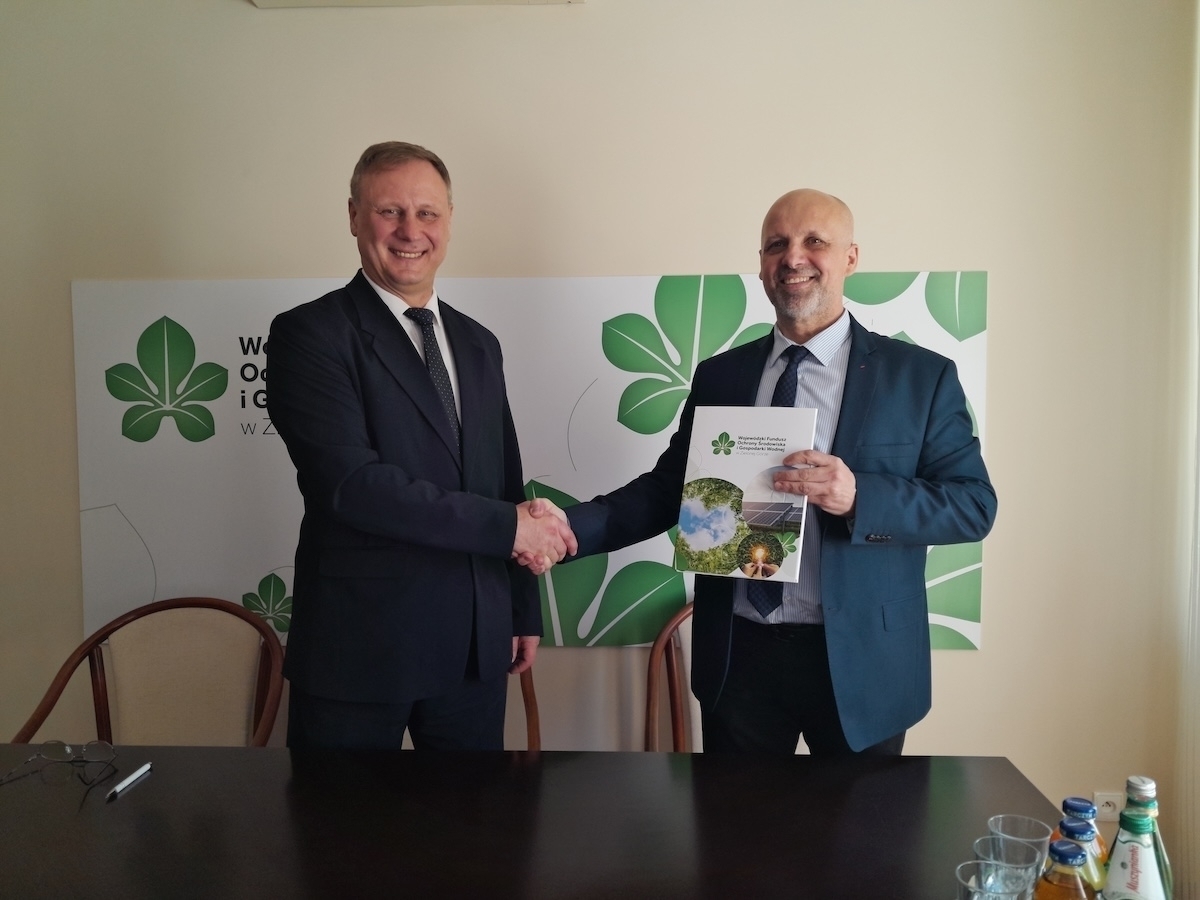 Spółka Komunalna Wschowa tworzy Lokalne Centrum Informacji Ekologicznej
