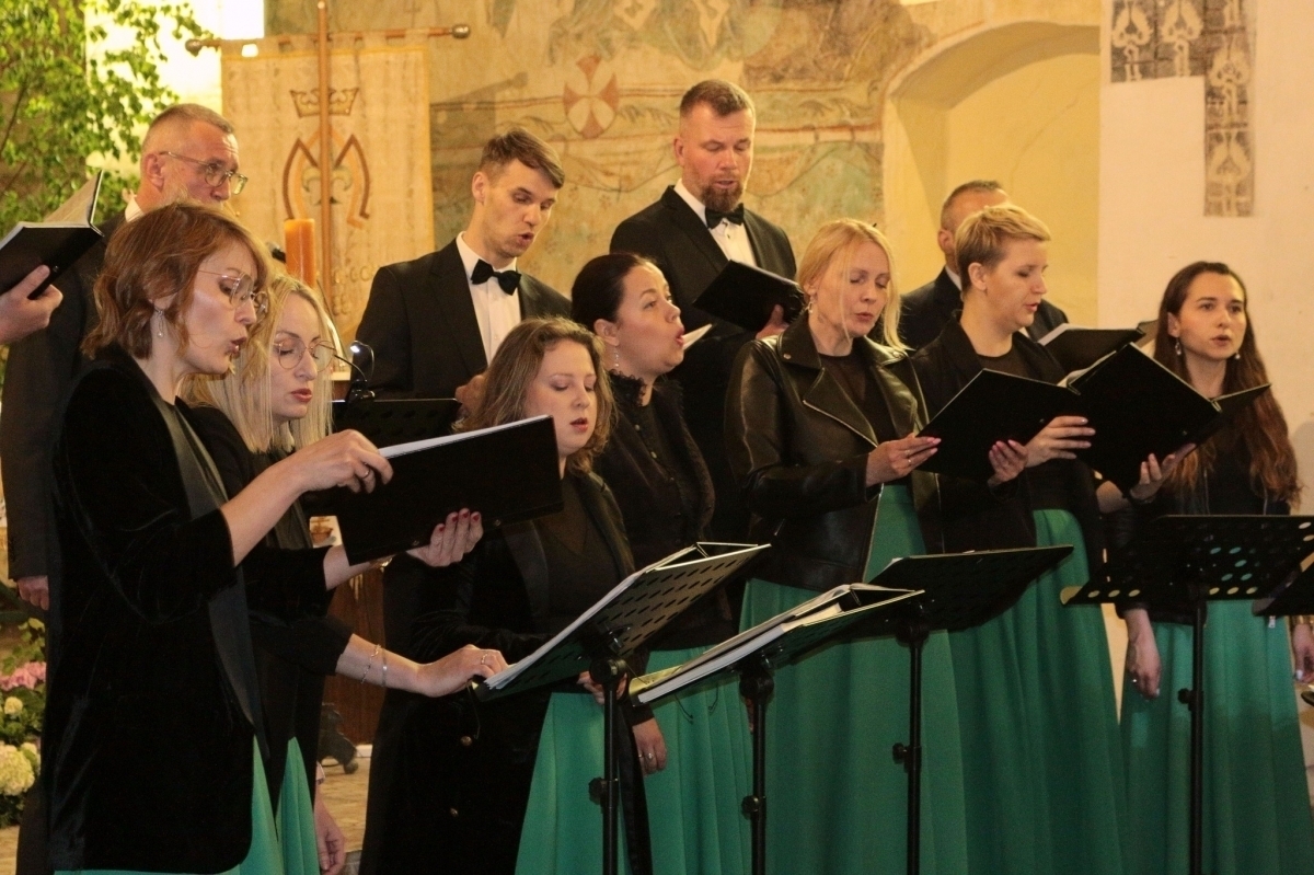 Melchior Teschner ponownie ożył w muzyce. Uroczyste obchody 440. rocznicy urodzin kompozytora w Przyczynie Górnej