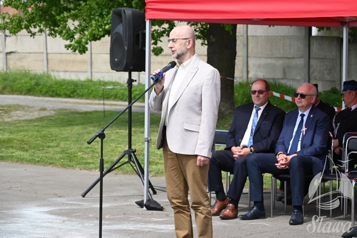 Młodzi ochotnicy z Krzepielowa złożyli strażacką przysięgę FOTO