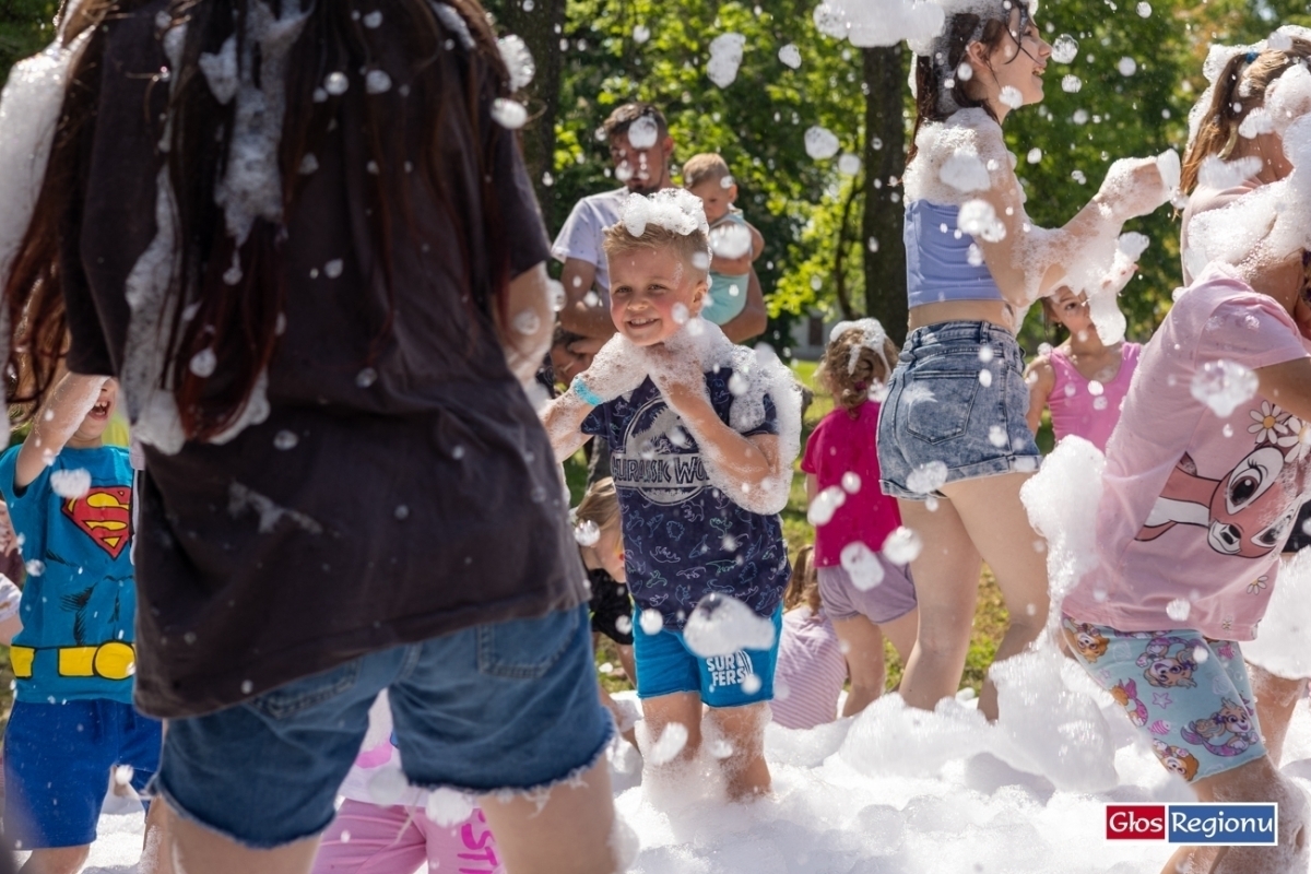 Trwa Festiwal Piany i Zabawy we Wschowie. Co czeka na odwiedzających Park Herbergera