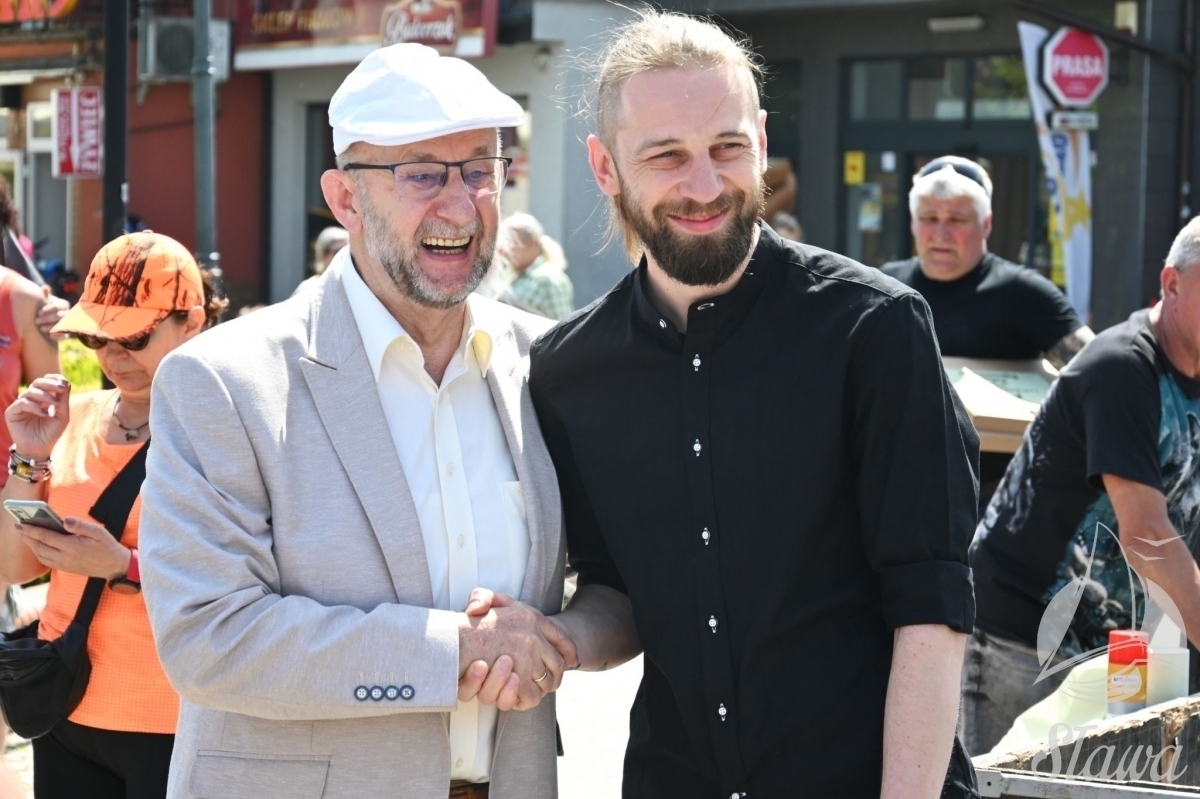 Nowe gwiazdy bluesa świecą na sławskiej alei. Kim są kolejni uhonorowani artyści