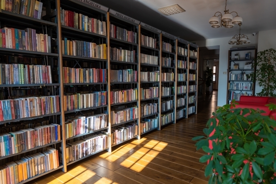 XXI Ogólnopolski Tydzień Bibliotek we Wschowie pełen atrakcji literackich