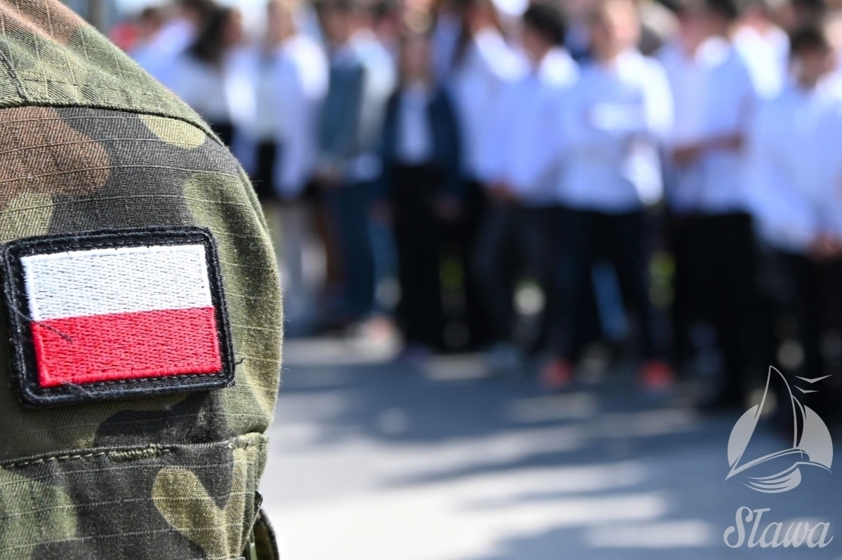 Rocznica zakończenia II wojny światowej. Sława oddała cześć polskim żołnierzom