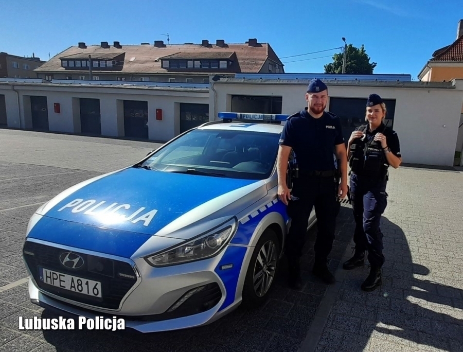 Syn 91- letniej seniorki zaalarmował policję. Otrzymali zgodę na siłowe wejście