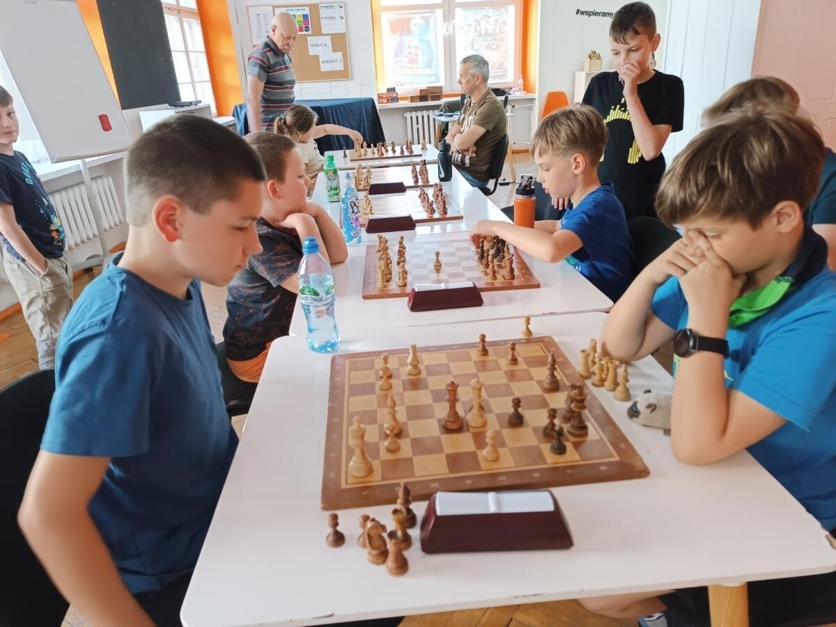 Zielinowski prowadzi w Grand Prix Juniorów Hetmana Wschowa