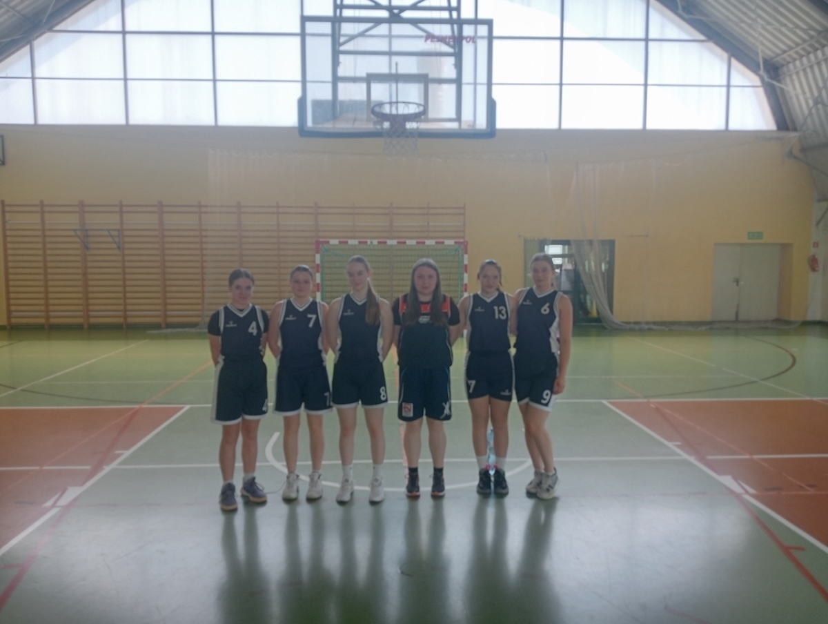 Sukces koszykarek ze Staszica Medal w Wojewódzkim finale w Szprotawie