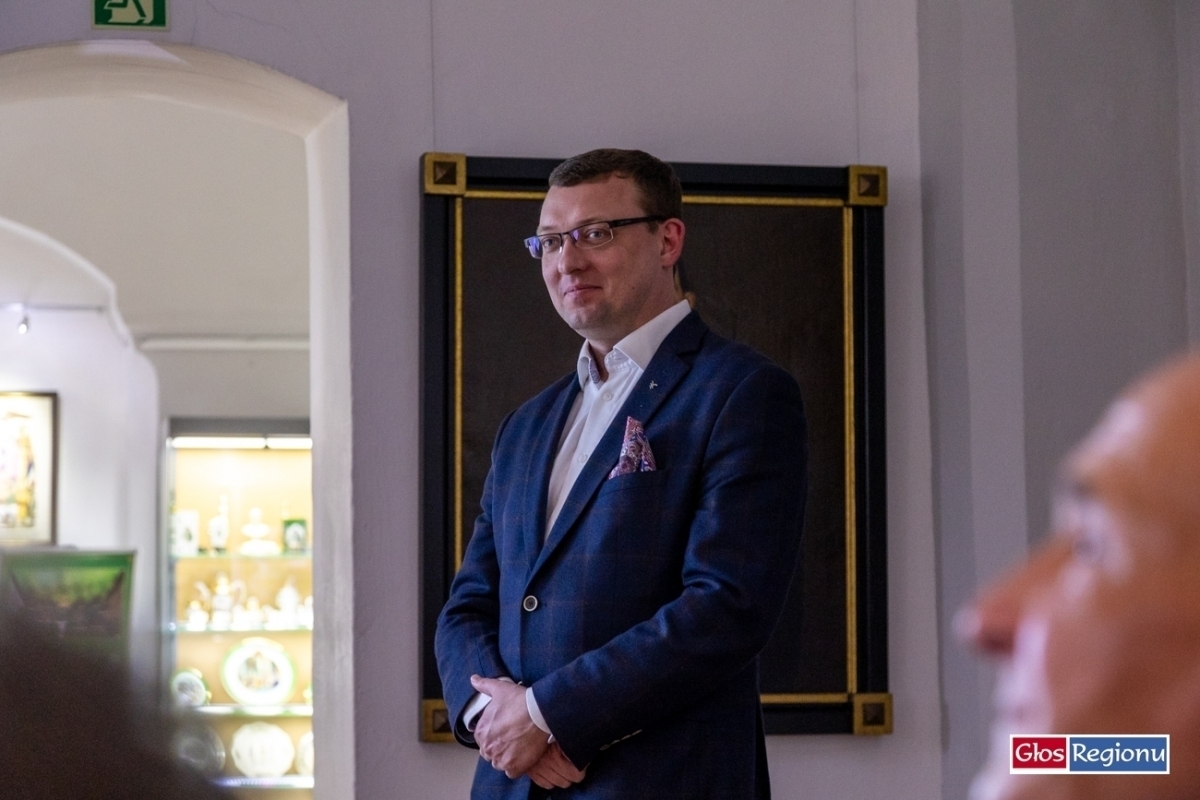 Skarby Franciszka Łuckiewicza zaprezentowane w MZW. Wernisażwystawy Epoka Napoleońska