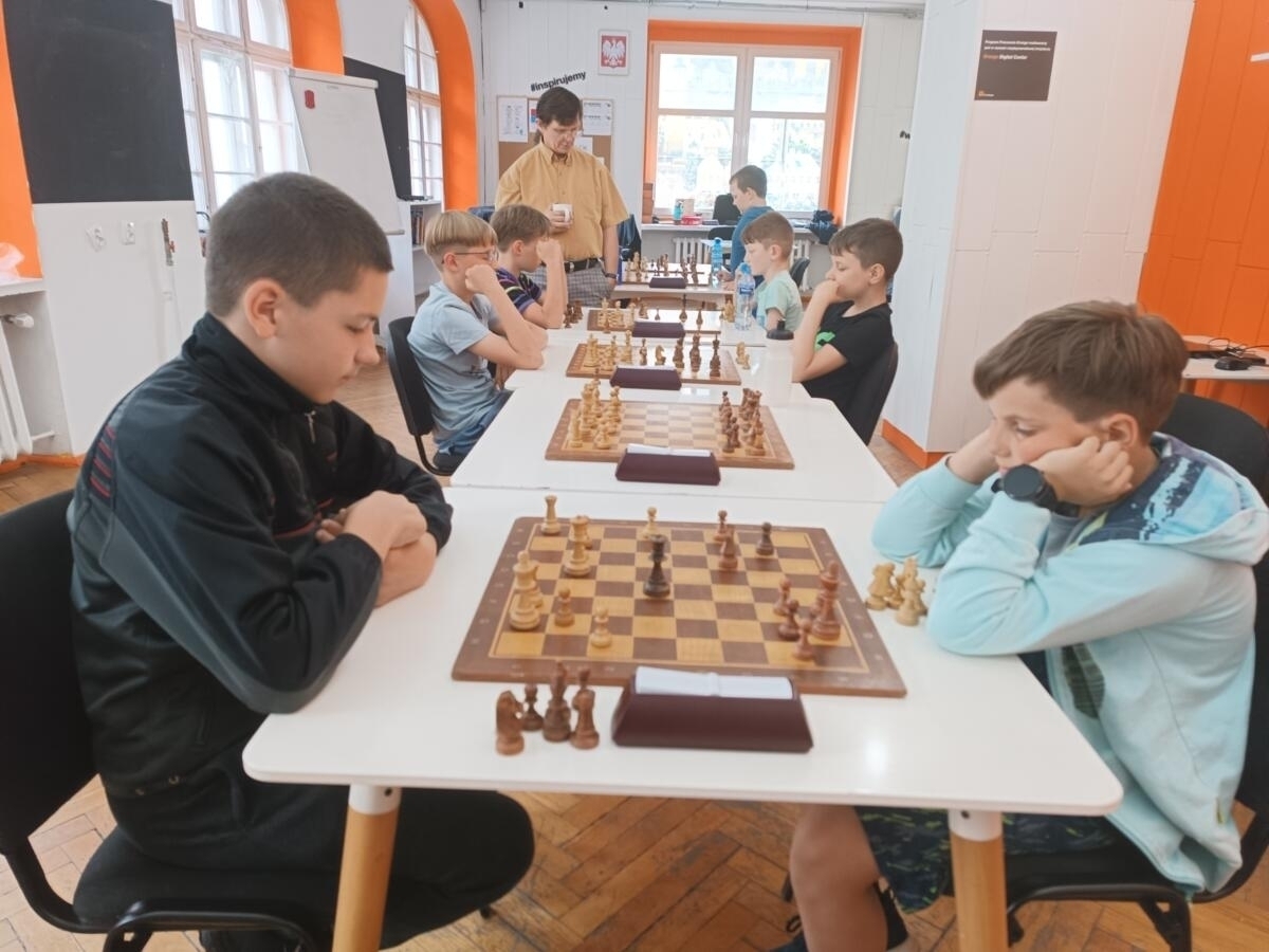 Niespodzianki na piątym turnieju Grand Prix Juniorów Hetmana Wschowa