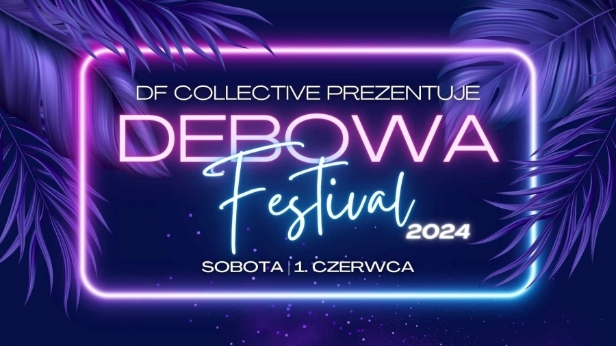 Dębowa Festiwal. Noc pełna muzyki klubowej za darmo