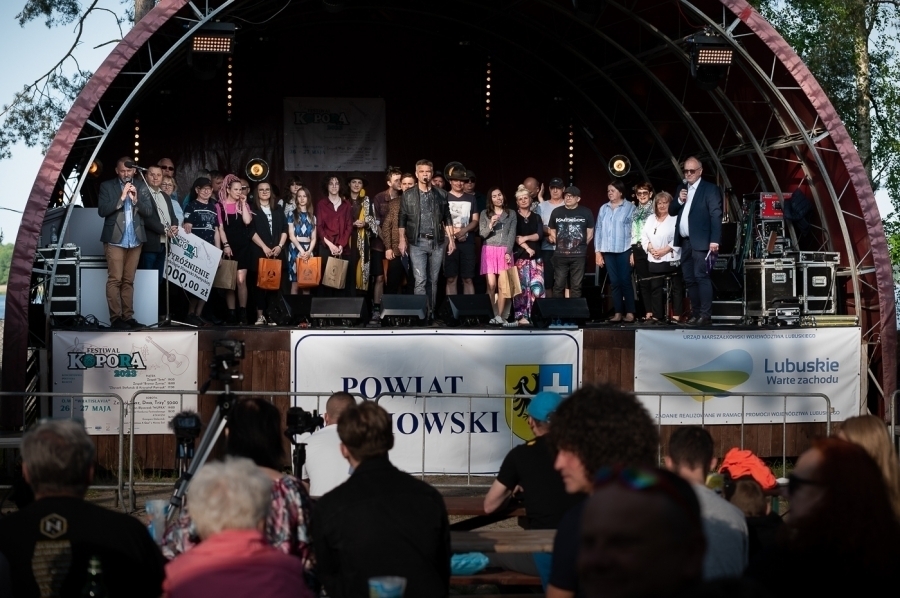 II Festiwal Piosenki Poetyckiej Kopora Co przygotowali organizatorzy