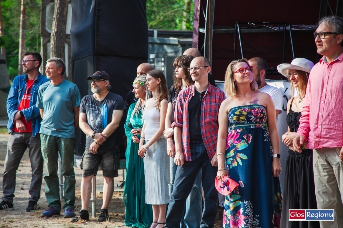 Poetyckie święto w Radzyniu. II Ogólnopolski Festiwal Piosenki Poetyckiej KOPORA 2024