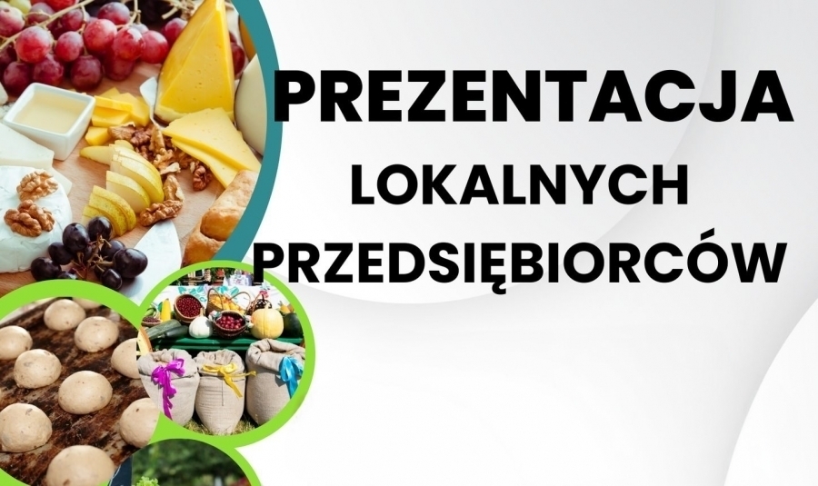 Prezentacja Lokalnych Przedsiębiorców. Weźudział w wydarzeniu na wschowskim Rynku