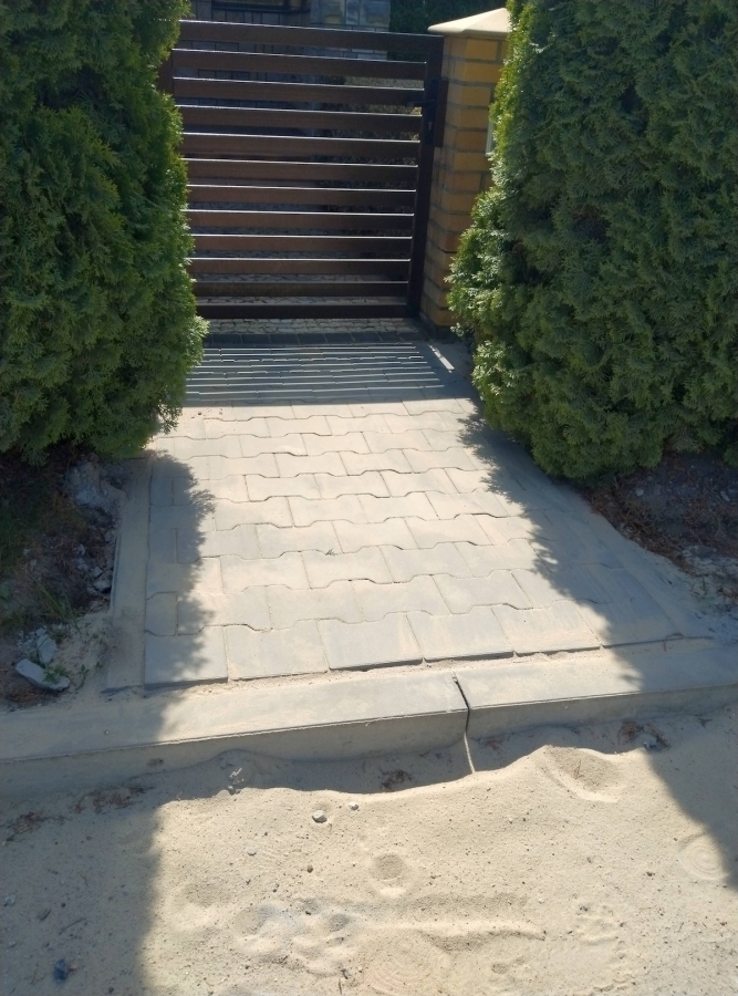 Szlichtyngowa w remoncie. Trwająintensywne prace budowlane na sześciu ulicach