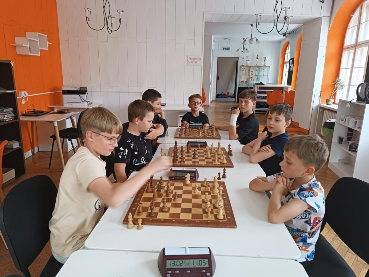 Zaskakujący zwrot akcji w Grand Prix Juniorów Hetmana Wschowa