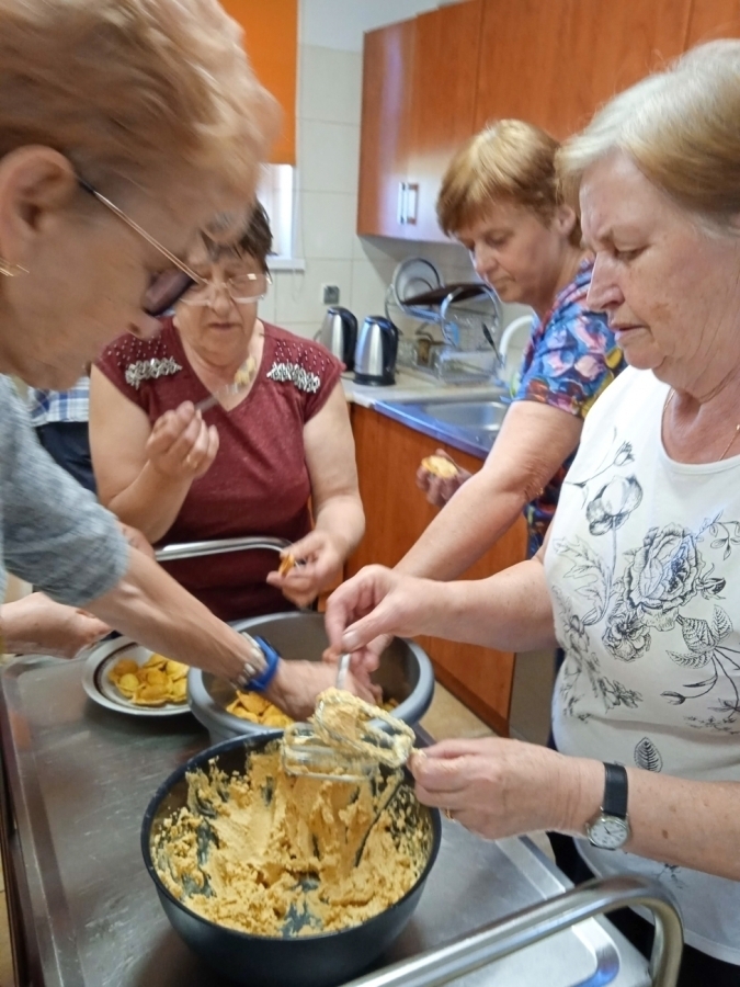 Kluby Seniora w gminie Szlichtyngowa tętnią życiem. Czym ostatnio zajmowali sięseniorzy