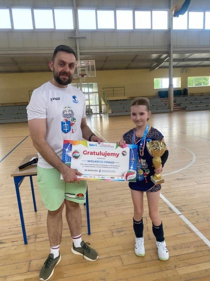 Sukces zawodniczek Zahir Volley Wschowa. Dziewczyny awansowały na Mistrzostwa Polski