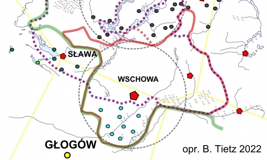 Prelekcja Bartosza Tietza o historii ziemi wschowskiej. Odkryj tajemnice średniowiecznej Polski