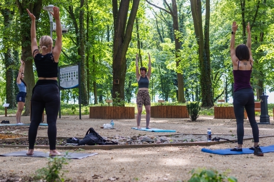 Wschowa bije Rekord Polski. Zbierzmy 250 osób na pilates