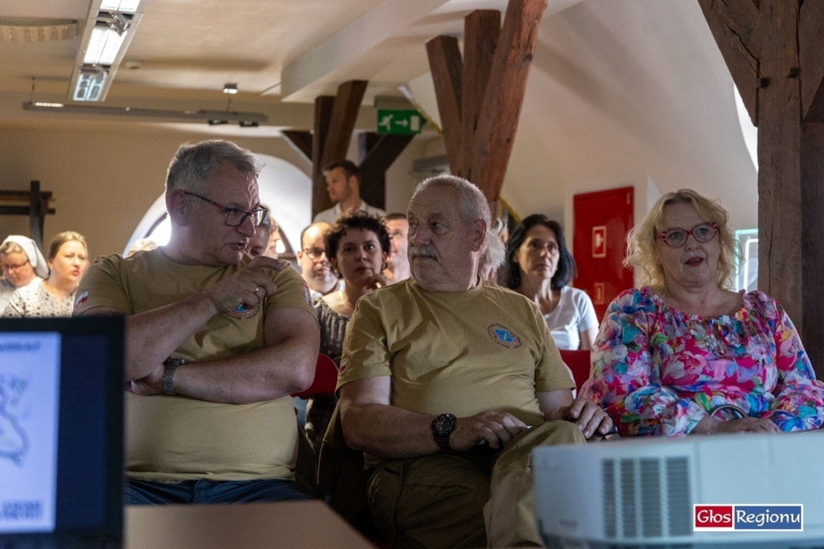 Geneza ziemi wschowskiej. Wykład Bartosza Tietza na Dni Wschowy VIDEO