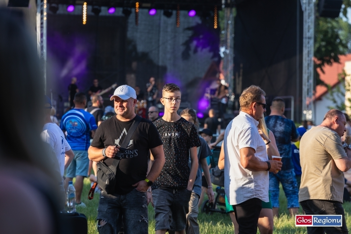 Dni Wschowy 2024. Marek Piekarczyk rozgrzał scenę FOTO