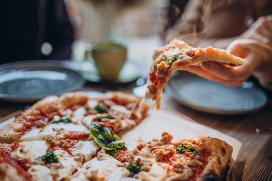 Prawdziwie włoskie smaki odkrywamy tajemnice doskonałej pizzy i makaronu