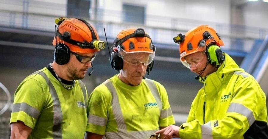 Stena Recycling zatrudni pracownika technicznego