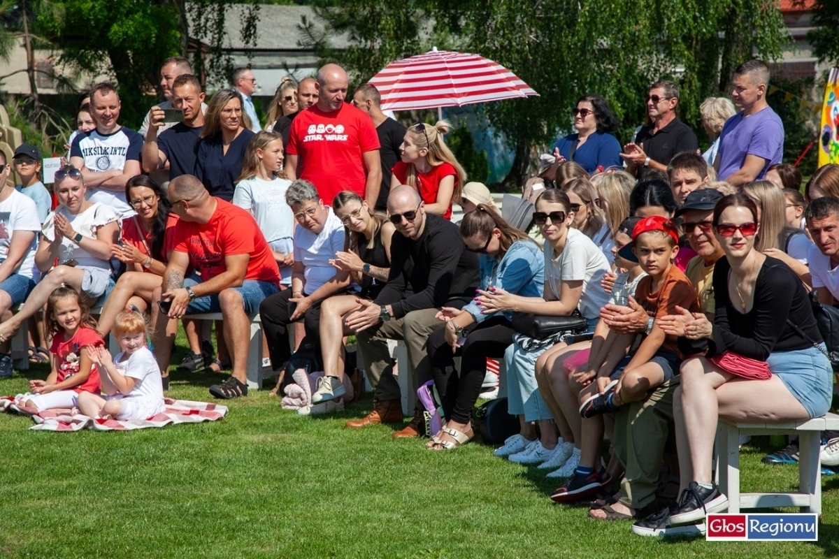 DzieńRodziny był pełen magii i radości. Tak bawiło sięPrzedszkole Złota Rybka u Dula FOTO