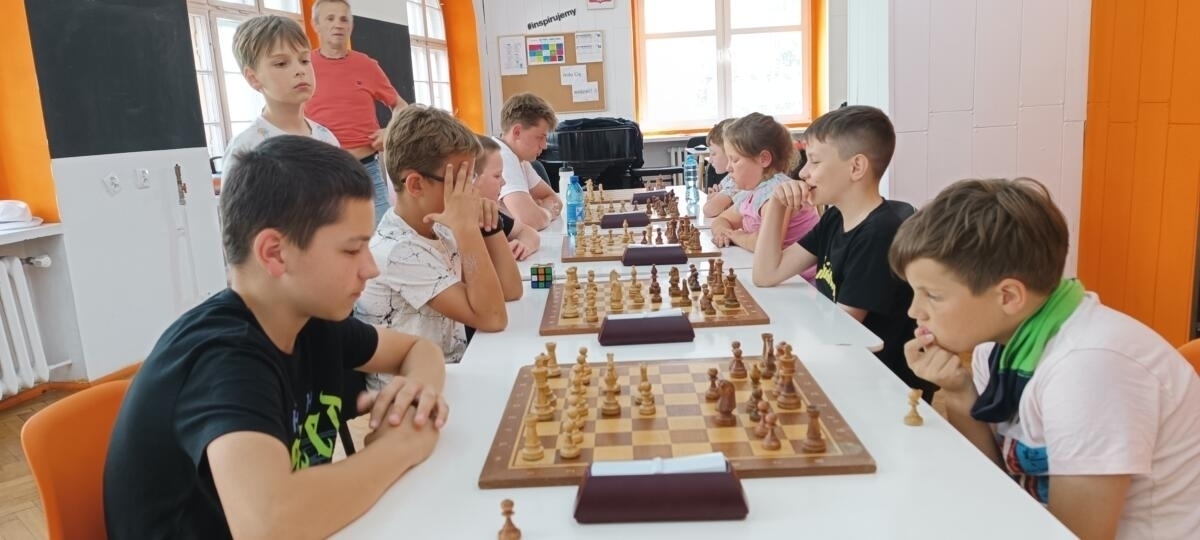 Grand Prix Juniorów Hetmana Wschowa. W 7. potyczce zwyciężył Ziemowit Skorupiński