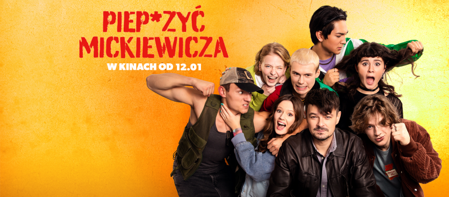 Kino pod gołym niebem. Piepzyć Mickiewicza z okazji Dni Szlichtyngowy