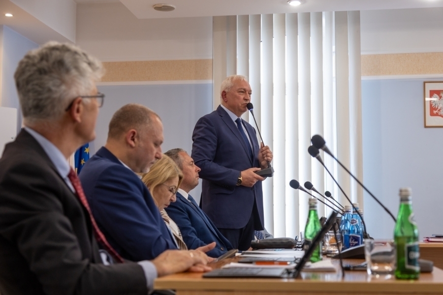 III sesja Rady Powiatu Wschowskiego ZAPOWIEDŹ